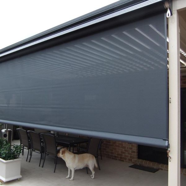 Roller Blind Outdoor